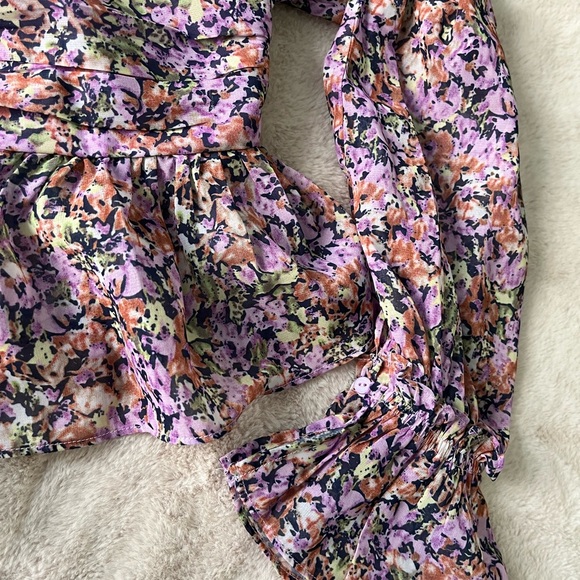 NWT ASTR The Label Luann Blouse Top Size M - Picture 11 of 11